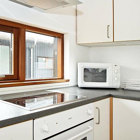 8 Person Holiday Home In Ulfborg Thorsminde 外观 照片