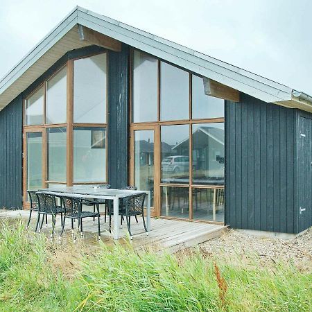 8 Person Holiday Home In Ulfborg Thorsminde 外观 照片