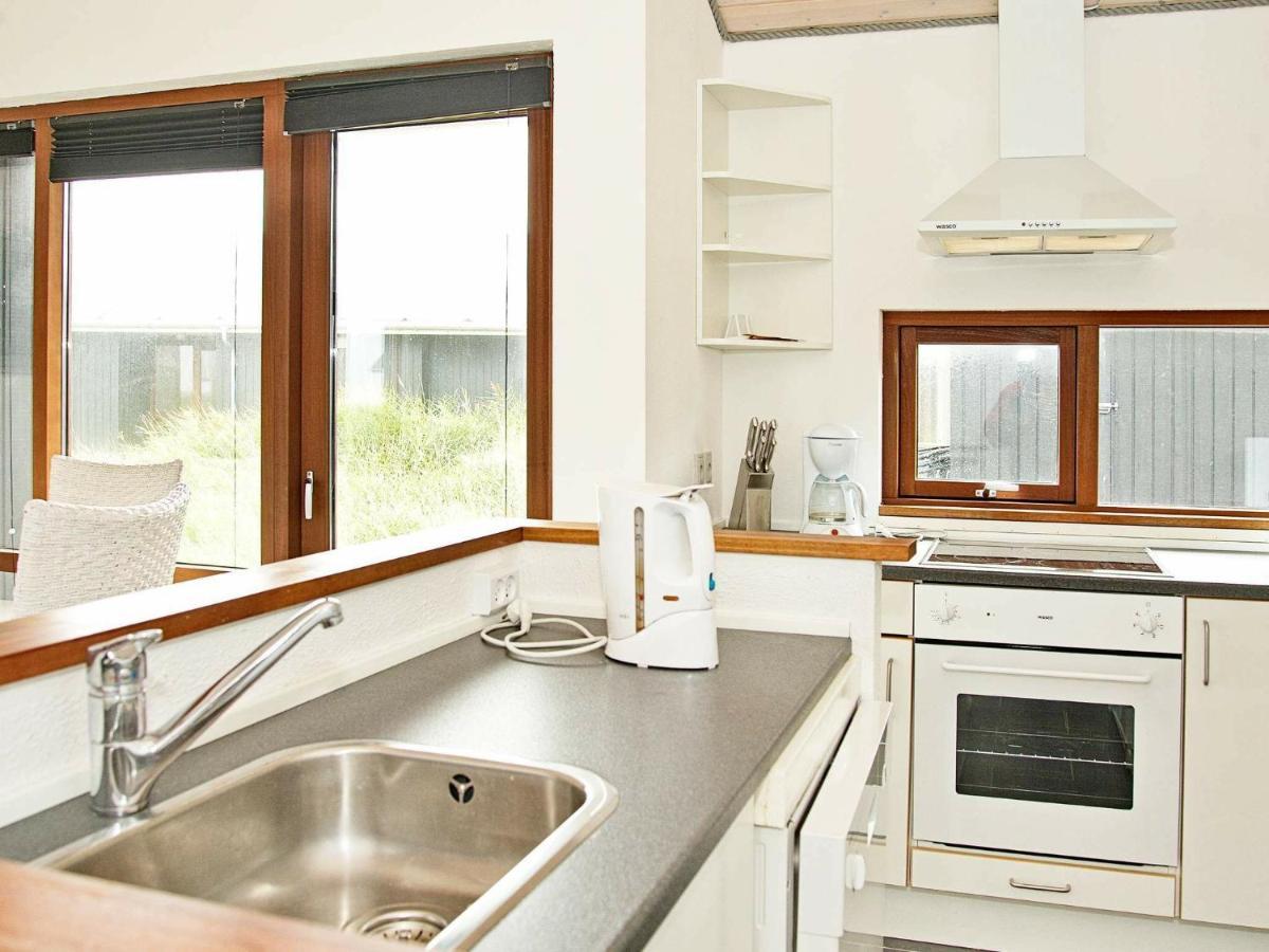 8 Person Holiday Home In Ulfborg Thorsminde 外观 照片