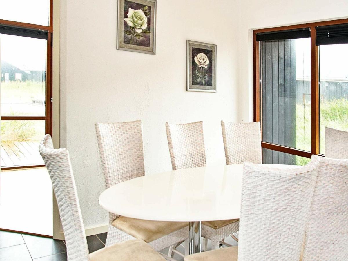 8 Person Holiday Home In Ulfborg Thorsminde 外观 照片