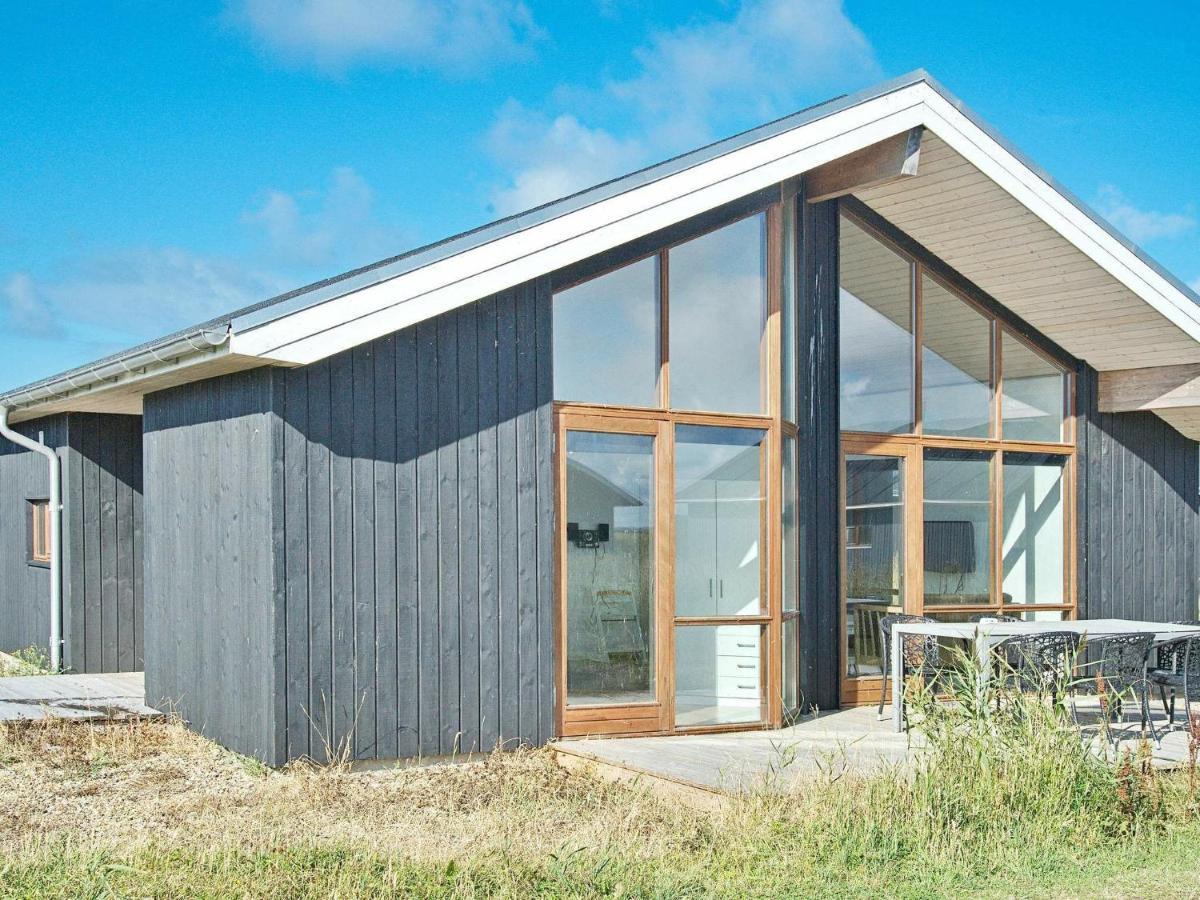 8 Person Holiday Home In Ulfborg Thorsminde 外观 照片